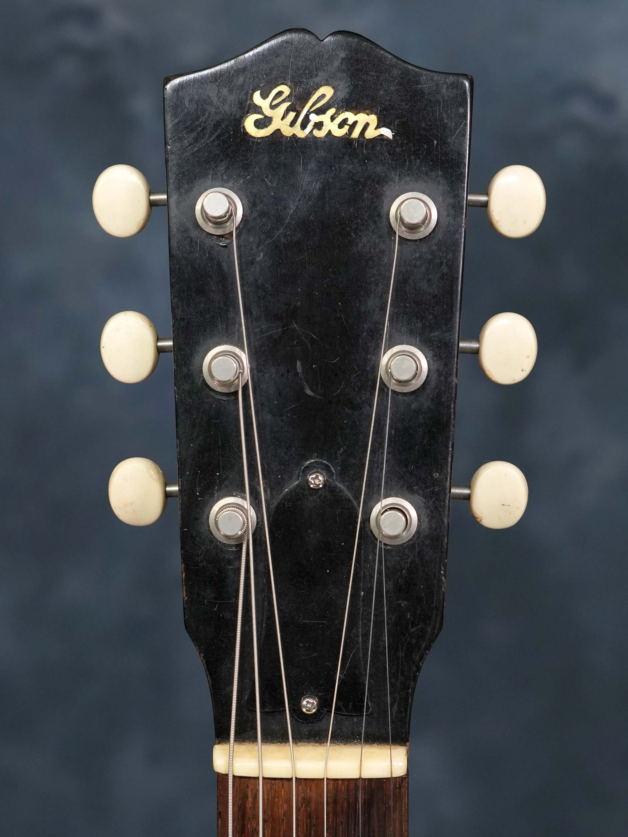 Gibson 1930s L-50 Sunburst